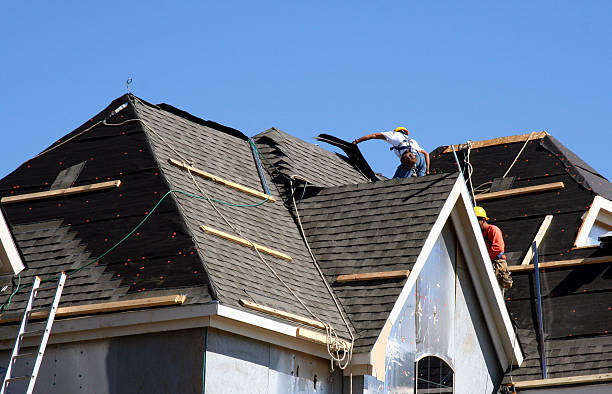 Residential Roof Replacement in Monona, WI